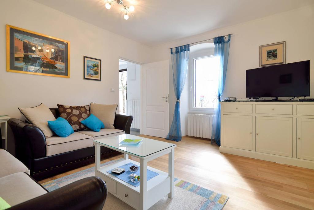 Apartment Opatija Lavanda 部屋 写真