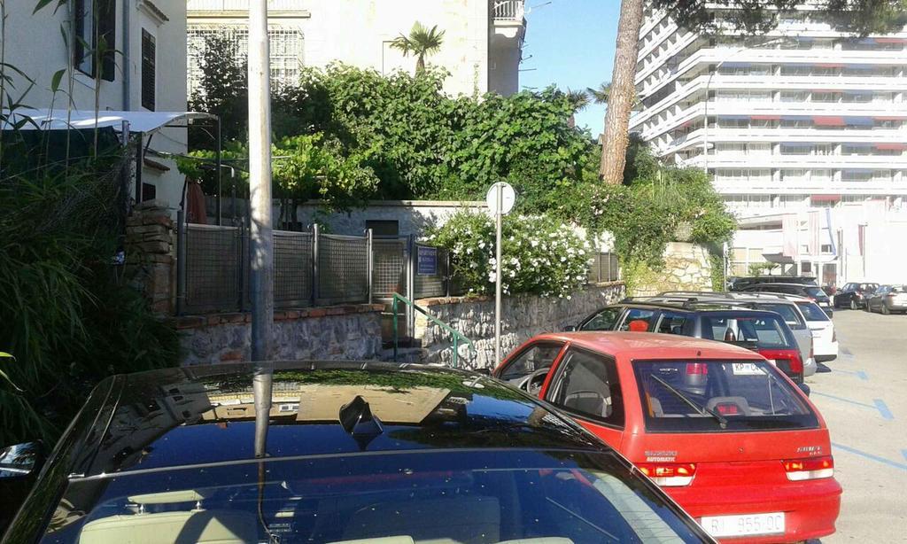 Apartment Opatija Lavanda エクステリア 写真